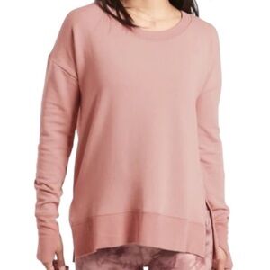 Athleta Coaster Luxe Athletic Sweatshirt